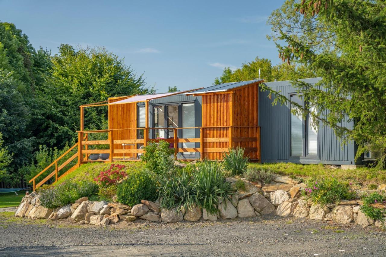 Dom W Domu - Izera Glamping Bed & Breakfast Gajowka  Exterior photo