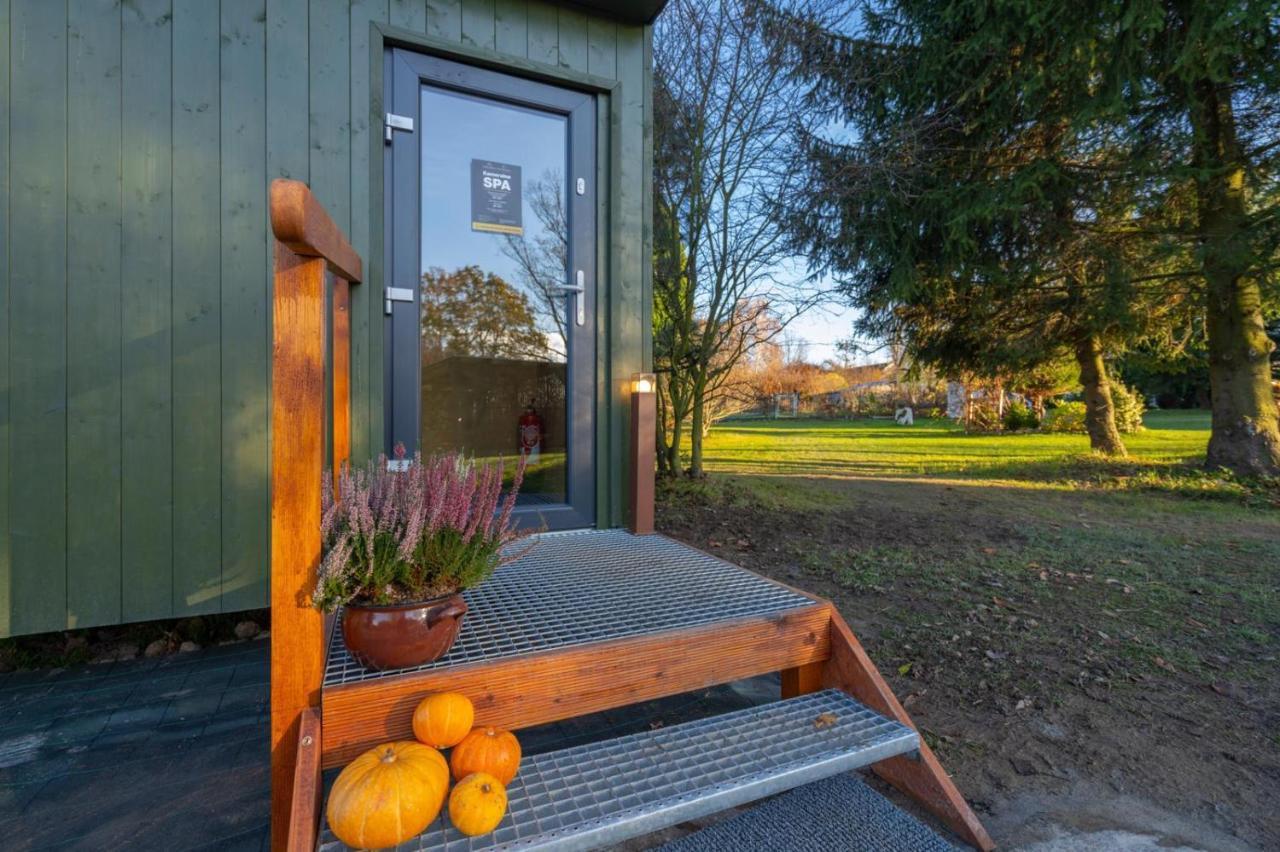Dom W Domu - Izera Glamping Bed & Breakfast Gajowka  Exterior photo
