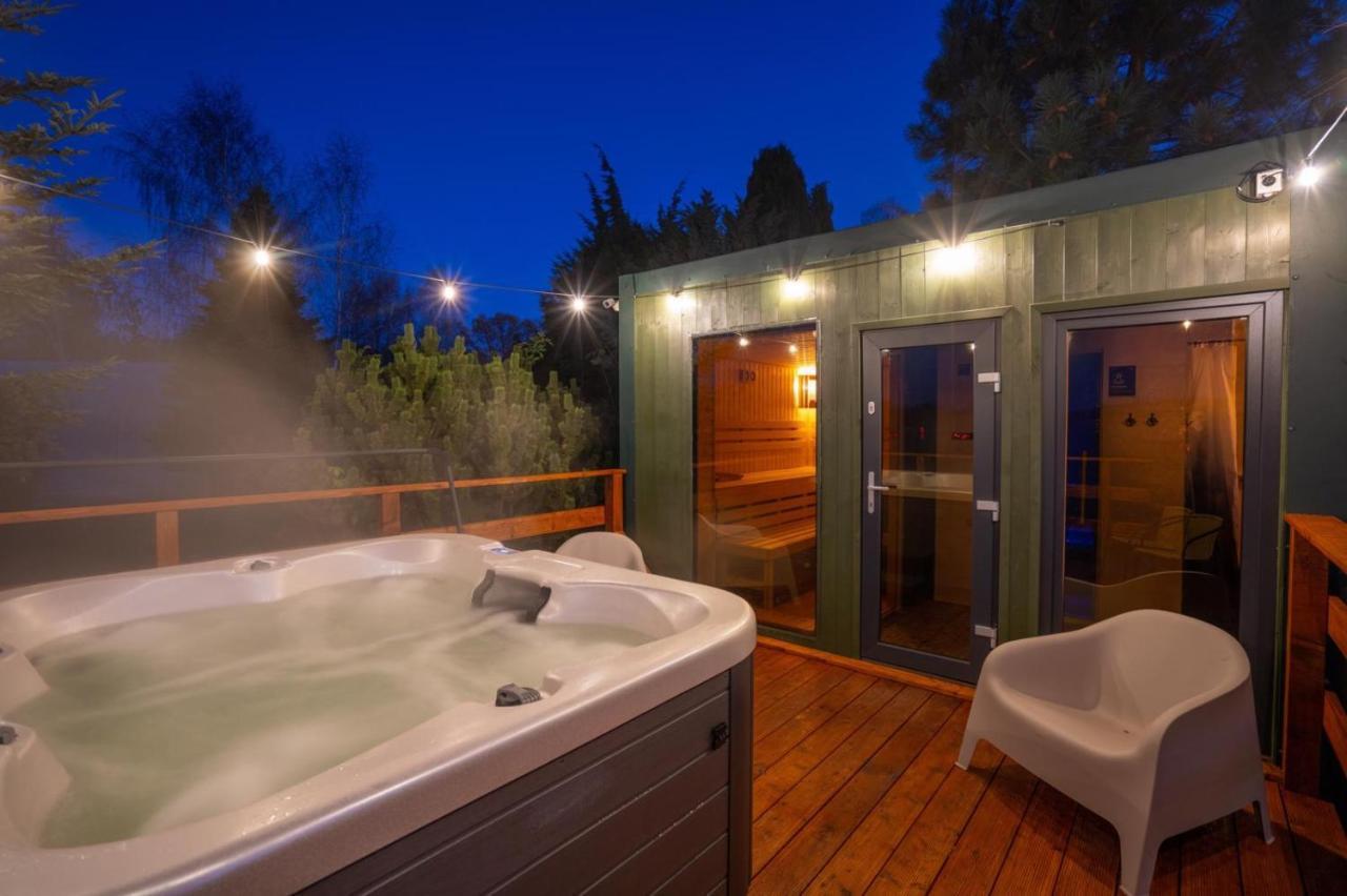 Dom W Domu - Izera Glamping Bed & Breakfast Gajowka  Exterior photo