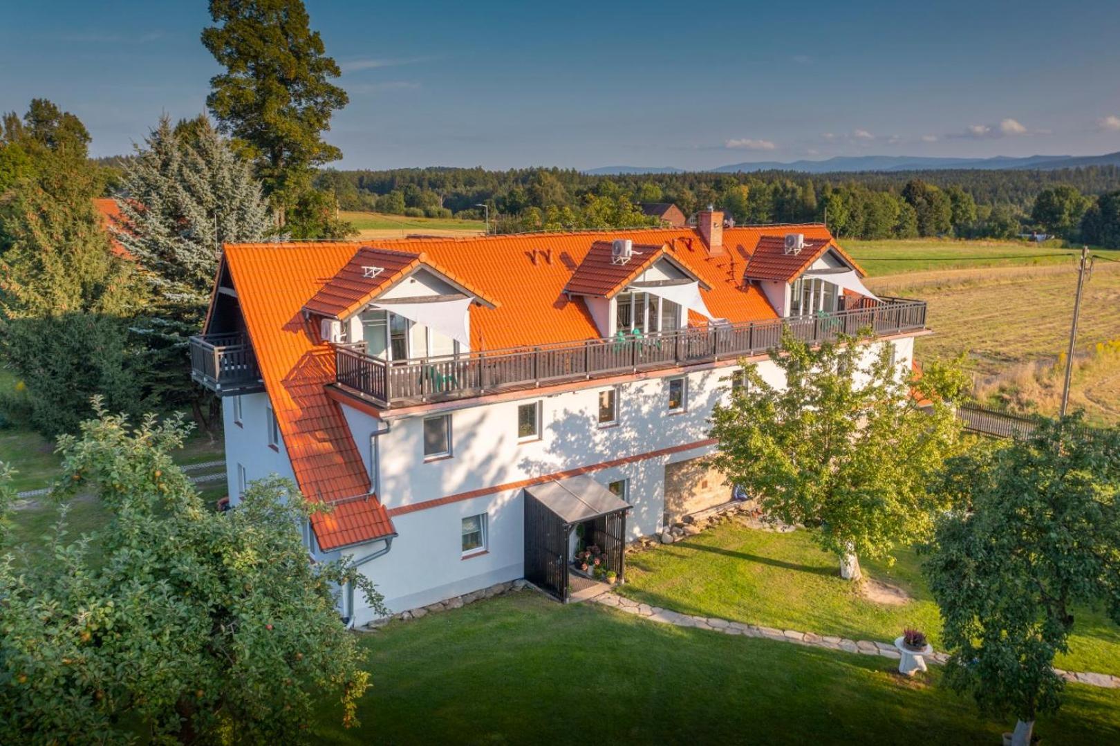 Dom W Domu - Izera Glamping Bed & Breakfast Gajowka  Exterior photo