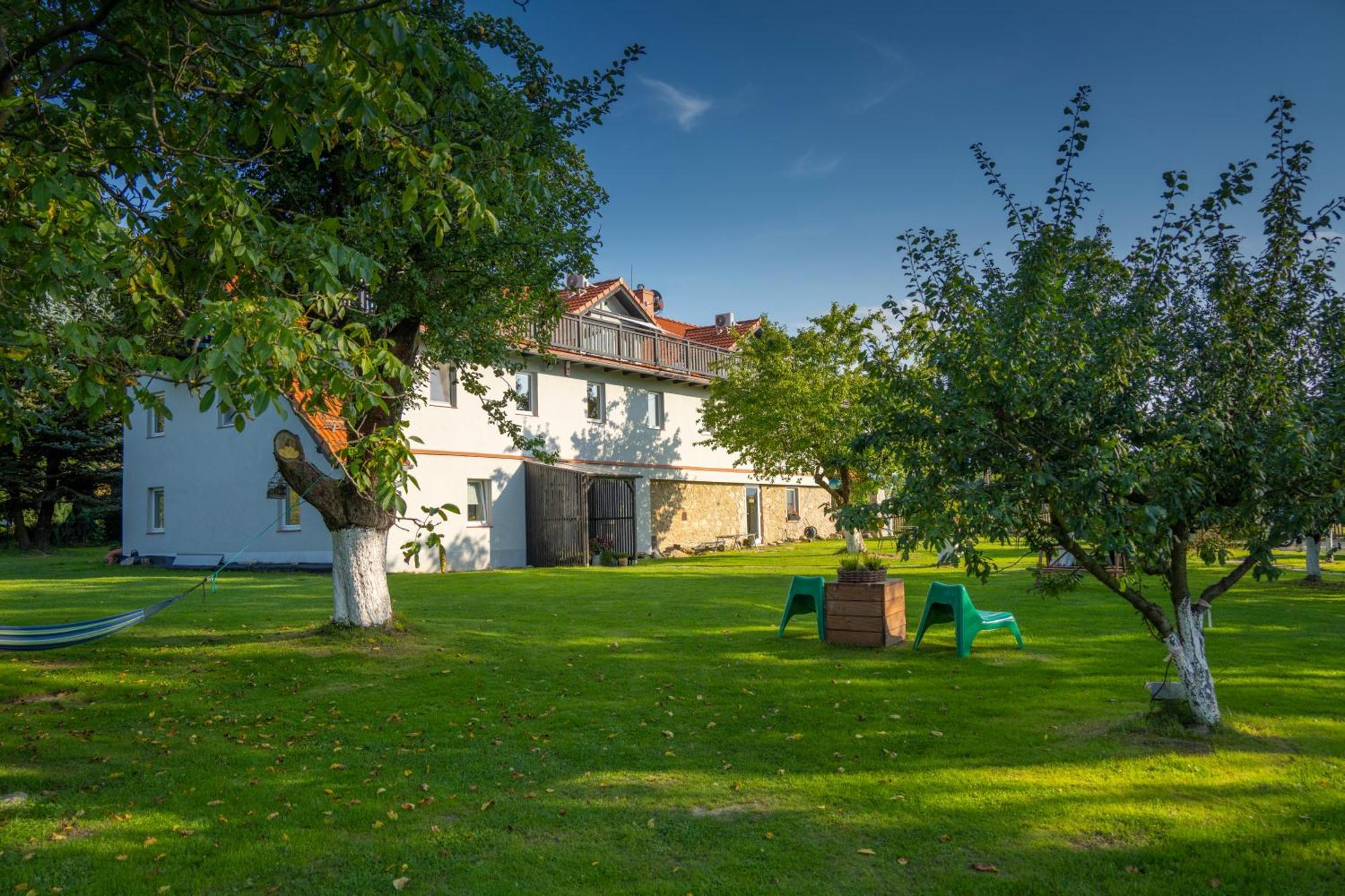 Dom W Domu - Izera Glamping Bed & Breakfast Gajowka  Exterior photo
